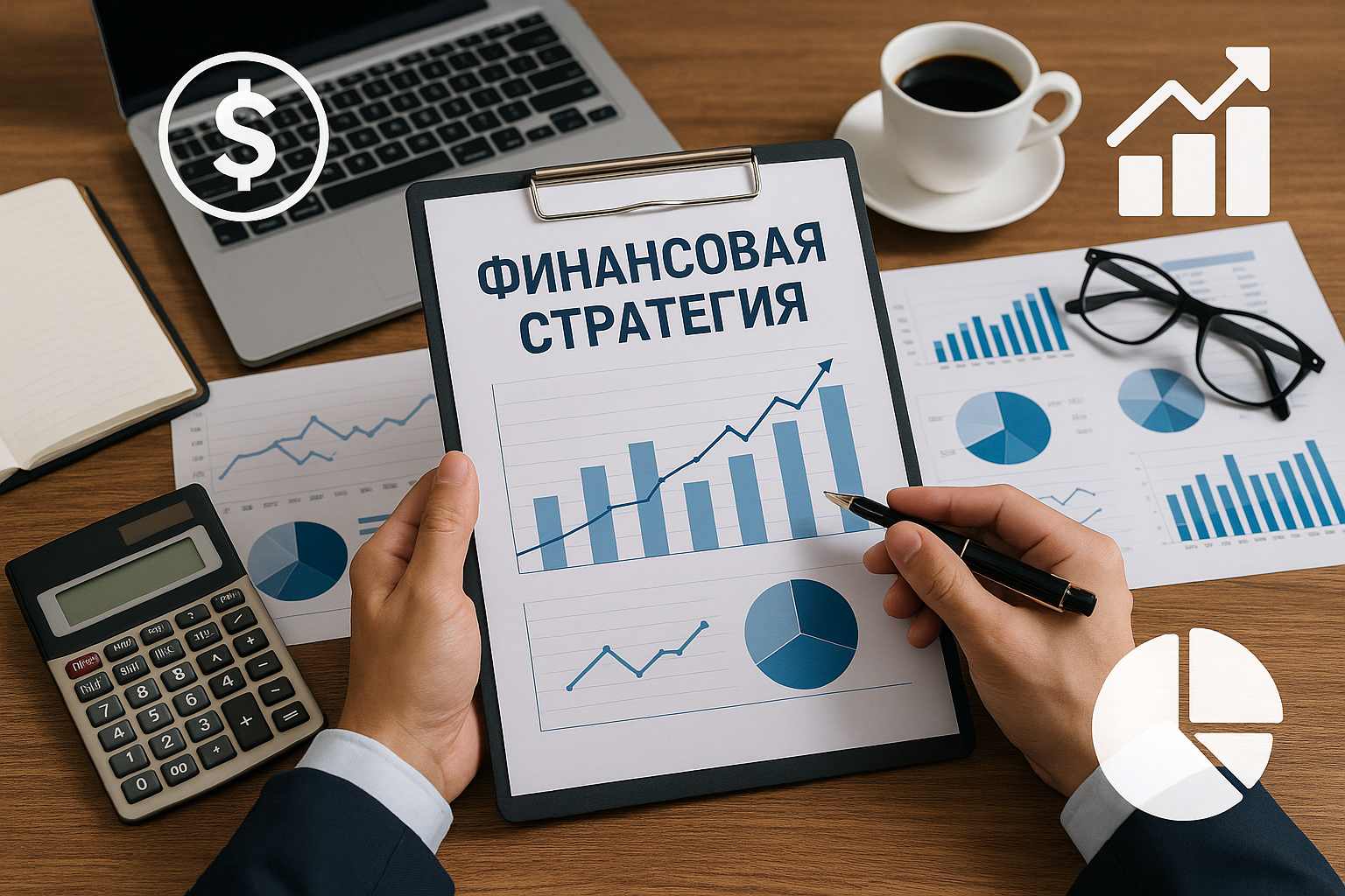 Финансовая стратегия PlanBud